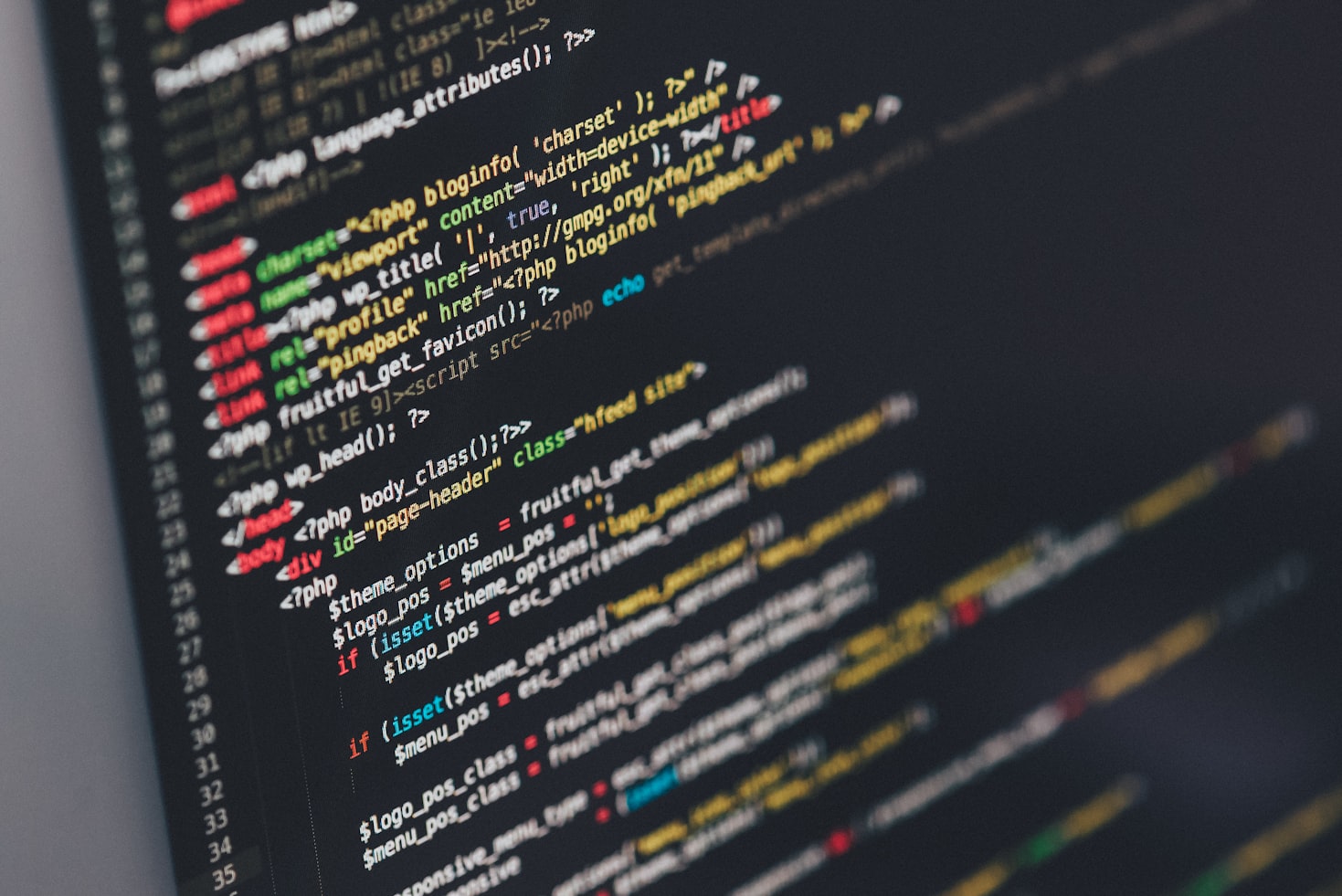 Developer workspace