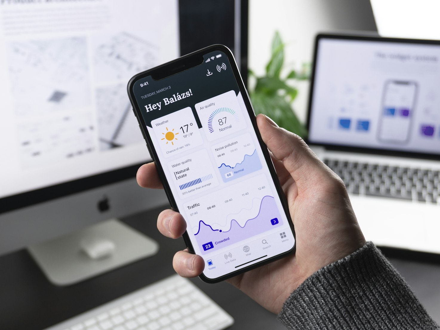 Women Safety App
